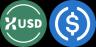 Par comercial XUSD-USDC