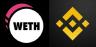 Coppia di trading ETH-BETH