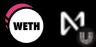 WETH-uNEAR trading pair