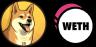 DOGE20-WETH trading pair