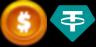 Торговая пара SKO-USDT