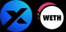 XY-WETH trading pair