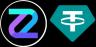 Торговая пара ZERO-USDT