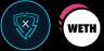 SCANS-WETH trading pair
