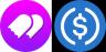 GHST-USDC trading pair