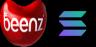 Beenz-SOL trading pair