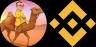 Торговая пара CAMEL-WBNB