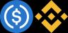 USDC-WBNB trading pair