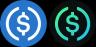 USDC-gUSDC trading pair