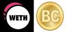 Торговая пара WETH-BC