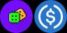 GMBL-USDC trading pair