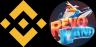 WBNB-REVO trading pair
