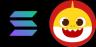 SOL-BABYSHARK trading pair