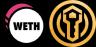 WETH-KEYS trading pair