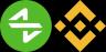Par de negociação ZNX-WBNB
