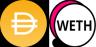 Coppia di trading DAI-WETH