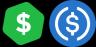 eUSD-USDC trading pair
