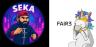 Paire de trading SEKA-FAIR3