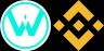 WZRD-WBNB trading pair