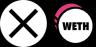 X-WETH trading pair
