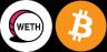 WETH.e-BTC.b trading pair