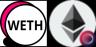 ETH-WETH trading pair