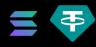 Paire de trading SOL-USDT