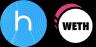 HMQ-WETH trading pair