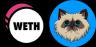 WETH-MIGGLES trading pair
