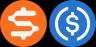 Par de negociação cdxUSD-USDC