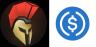 SPARTA-USDC trading pair