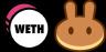 Coppia di trading ETH-Cake