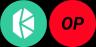 KNC-OP trading pair