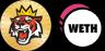 TKING-WETH trading pair