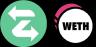 ZKGUN-WETH trading pair