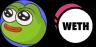 BEPE-WETH trading pair