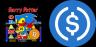 BITCOIN-USDC trading pair