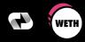 PROOF-WETH trading pair