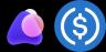 ASTO-USDC trading pair