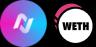 Paire de trading Nsure-WETH
