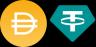 DAI-USDT handelspar