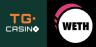 TGC-WETH trading pair