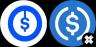 USDbC-axlUSDC trading pair