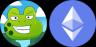 FROGGER-WETH trading pair