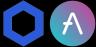 LINK-AAVE trading pair