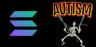 SOL-autism trading pair