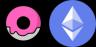DONUT-WETH trading pair