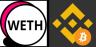 Ζεύγος συναλλαγών ETH-BTCB