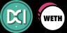 Par comercial DCI-WETH