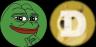 PEPE-DOGE trading pair